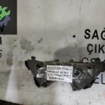OEM;9680931977 PEUGEOT PARTNER TEPEE 4-LÜ FLAŞÖR PANELİ