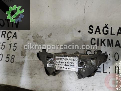 Peugeot Partner Flaşör Düğmesi çıkma parça