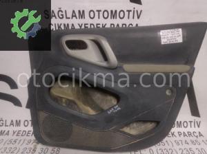 OEM:9681235177 BERLİNGO-PARTNER 08-16 SAĞ ÖN KAPI DÖŞEMESİ