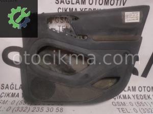 OEM:9681235177 PEUGEOT PARTNER 08-18 SAĞ ÖN KAPI DÖŞEMESİ
