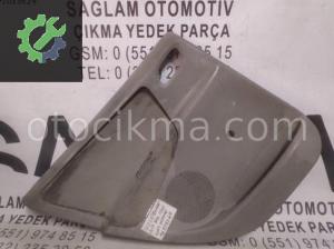 OEM;96828169 PEUGEOT 207 SOL ARKA KAPI DÖŞEMESİ