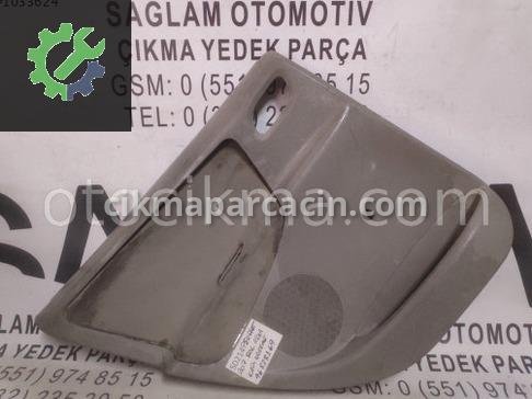 Peugeot 207 Kapı Döşemesi çıkma parça