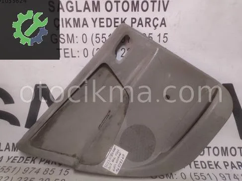 Peugeot 207 Kapı Döşemesi 96828169 çıkma parça