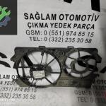 OEM;96FB9A819AC FORD FİESTA-5-CONNECT ÇIKMA FAN DAVLUMBAZI