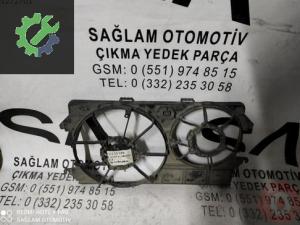 OEM;96FB9A819AC FORD FİESTA-5-CONNECT ÇIKMA FAN DAVLUMBAZI