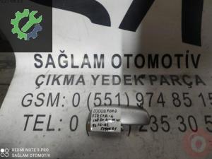 OEM;96FG-A25390771 FORD FİESTA-4 ÇIKMA SAĞ ÖN DIŞ KAPI KOLU