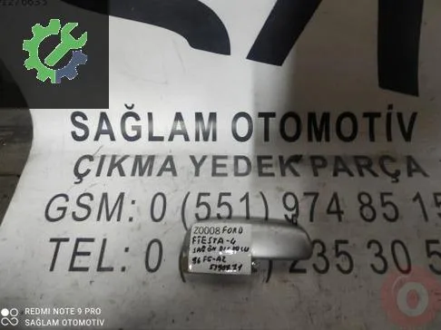 Ford Fiesta Dış Kapı Kolu çıkma parça