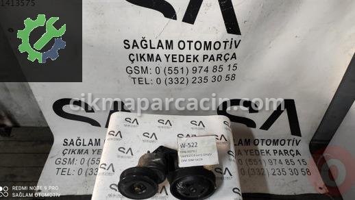 Ford Fiesta Triger Seti çıkma parça