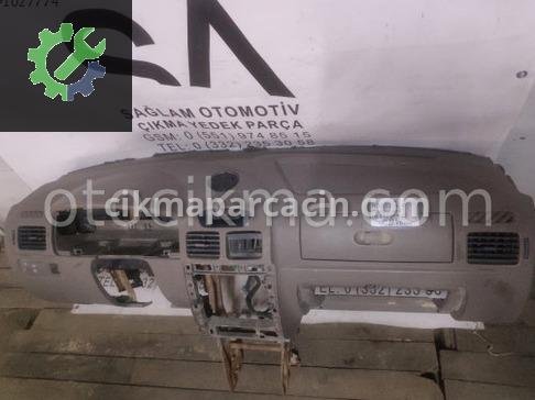 Kia Rio Komple Torpido çıkma parça