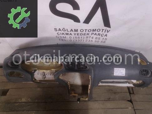 Hyundai Elantra Torpido Kapağı çıkma parça