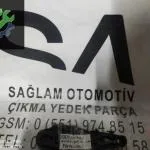 OEM9807652980 CİTROEN C-ELYSEE-301 ÇIKMA SOL KAPI MEKANİZMA