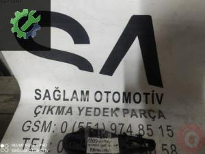 OEM9807652980 CİTROEN C-ELYSEE-301 ÇIKMA SOL KAPI MEKANİZMA