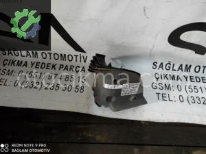 OEM:98AB-A02348-BAW FORD FOCUS 98-05 SOL ÖN ALT İÇ DİREK