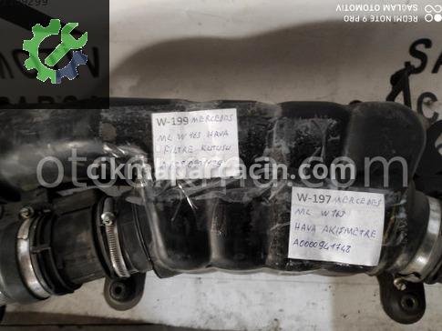 Mercedes-Benz ML Hava Akışmetre çıkma parça