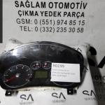 OEM;A12071849 FORD FUSİON-FİESTA 04-12 ÇIKMA KİLOMETRE SAATİ
