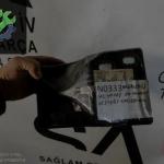 OEM;A1638801614 MERCEDES ML W163 ÖN TAMPON DESTEĞİ