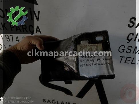 Mercedes-Benz ML Tampon Braketi çıkma parça