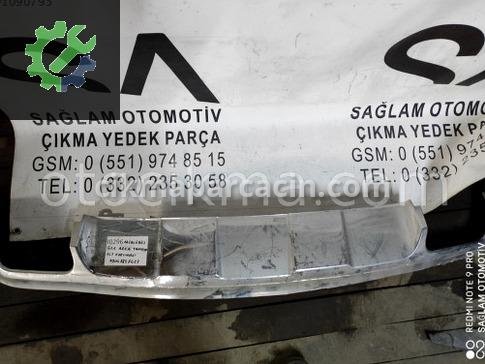 Mercedes-Benz GLK Arka Tampon çıkma parça