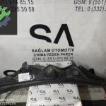 OEM;A2118300013 MERCEDES E SERİSİ W211 ÇIKMA CAM ÖNÜ IZGARA