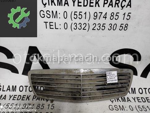 Mercedes-Benz E Serisi Panjur çıkma parça