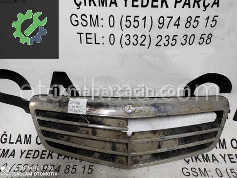 Mercedes-Benz E Serisi Panjur çıkma parça