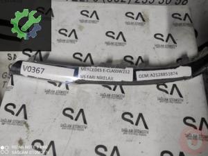 OEM;A2128851874 MERCEDES E-CLASS W212 ÇIKMA SİS FARI NİKELAJ