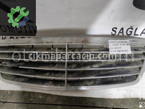 Mercedes-Benz S Serisi Panjur çıkma parça