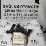 OEM;A2702000615 MERCEDES W117 CLA 200 ÇIKMA KOMPLE TERMOSTAT