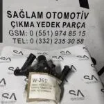 OEM;A2702000615 MERCEDES W117 CLA 200 ÇIKMA KOMPLE TERMOSTAT