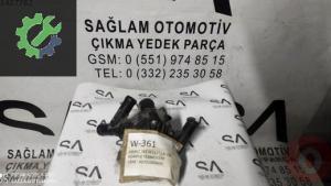 OEM;A2702000615 MERCEDES W117 CLA 200 ÇIKMA KOMPLE TERMOSTAT
