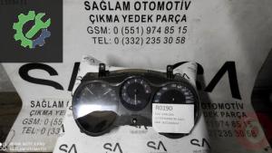 OEM;A2C53029654 SEAT LEON 2006 2.0 TDİ ÇIKMA KİLOMETRE SAATİ