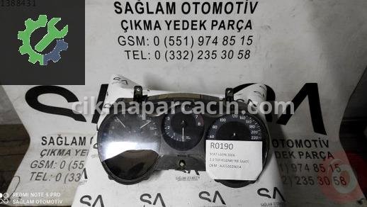 Seat Leon Kablo Tesisatı çıkma parça