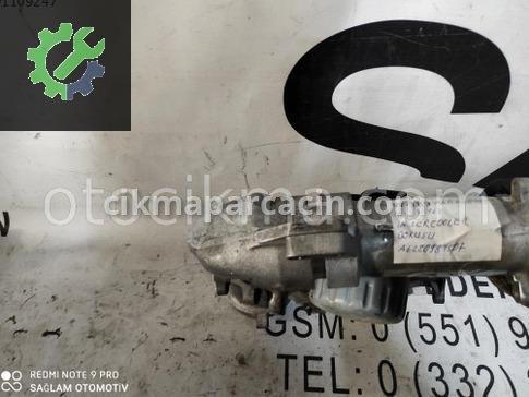 Mercedes-Benz ML Intercooler Borusu çıkma parça