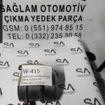 OEM;A6519050500 MERCEDES SPRİNTER VİTO ÇIKMA HAVA AKIŞ METRE