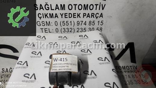 Mercedes-Benz Sprinter Hava Akışmetre çıkma parça
