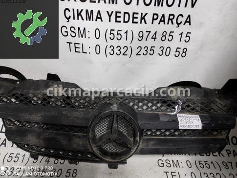 Mercedes-Benz Sprinter Panjur çıkma parça