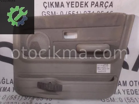 Land Rover Freelander Kapı Döşemesi çıkma parça