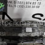 OEM;BCW8-501T1 MAZDA 3 09-13 ORTA IZGARA