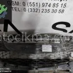 OEM;BCW8-501T1 MAZDA 3 09-13 ORTA IZGARA