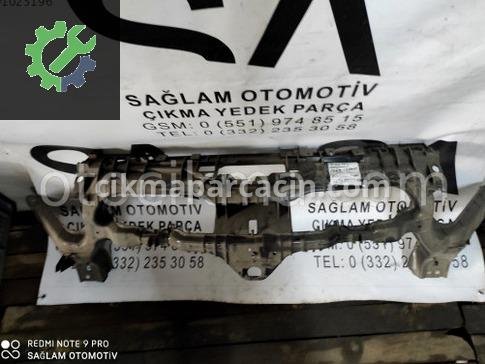 Ford Transit Custom Ön Panel çıkma parça