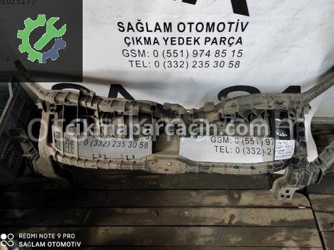 Ford Transit Custom Ön Panel çıkma parça