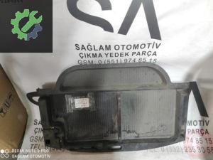 OEM;BP4K-688F0 MAZDA-3 ÇIKMA PLASTİK BAĞAJ ASTARI
