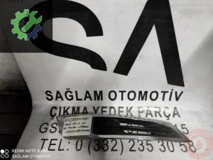 OEM;C04626-091ISM025 PEUGEOT 5008 ÇIKMA SOL ÖN TAMPON IZGARA