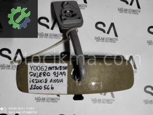 OEM;E200546 MİTSUBİSHİ PAJERO 91-99 İÇ DİKİZ AYNA