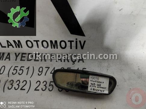 Peugeot 208 İç Ayna çıkma parça