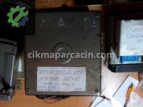 Mazda 626 Motor Beyni çıkma parça
