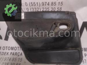 OEM;GA7668D95 MAZDA 626 92-97 SOL ARKA KAPI DÖŞEMESİ