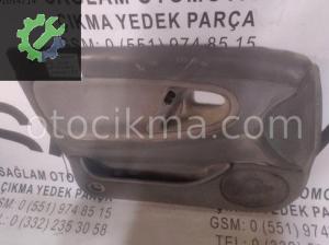 OEM;GA7N68D85 MAZDA 626 SOL ÖN KAPI DÖŞEMESİ