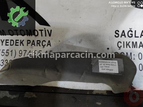 Volkswagen Jetta Arka Koltuk çıkma parça