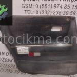 OEM;GW34550A MAZDA 626 SOL ARKA KAPI DÖŞEMESİ